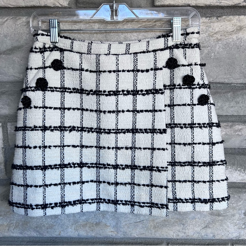 Mestiza New York Teresa Mini Skirt 2 $298